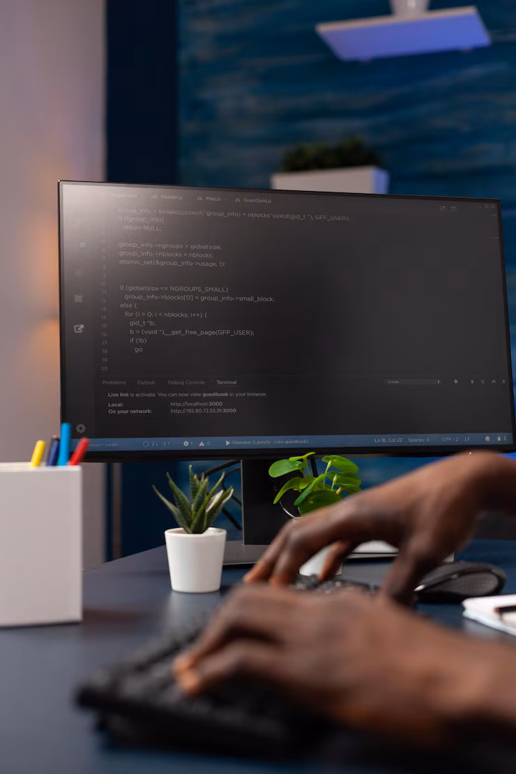 Web & Mobile Development-image