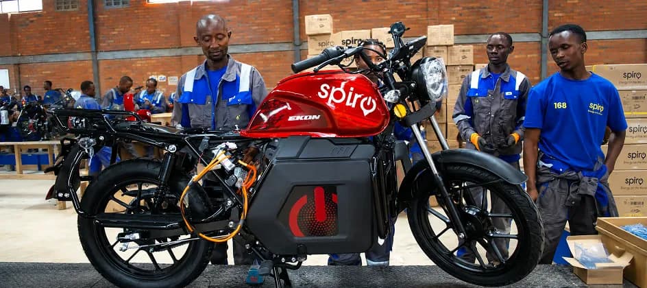 Africa Go Green Fund Doubles Down on Spiro With Additional $18 Million-image