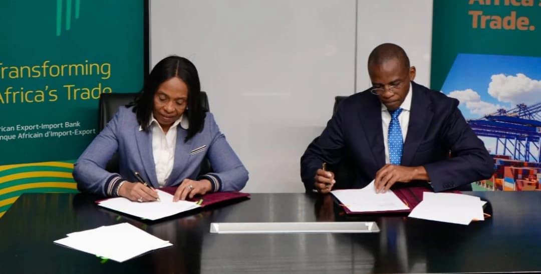 Could Afreximbank and ATDC’s $500 Million Deal Transform African Trade?-image